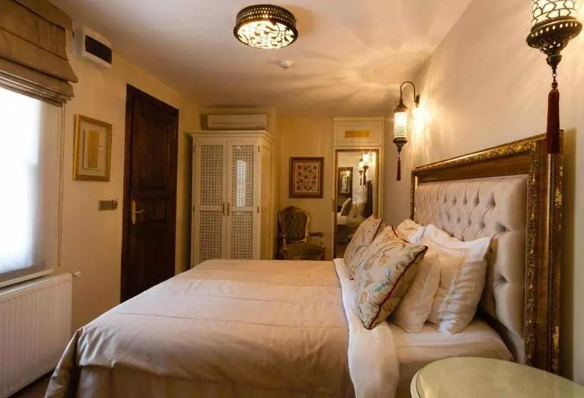 اتاق استاندارد, İstanbul Bosphorus Hotel Symbola