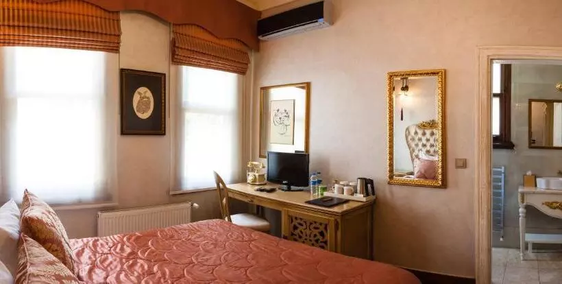 اتاق استاندارد, İstanbul Bosphorus Hotel Symbola