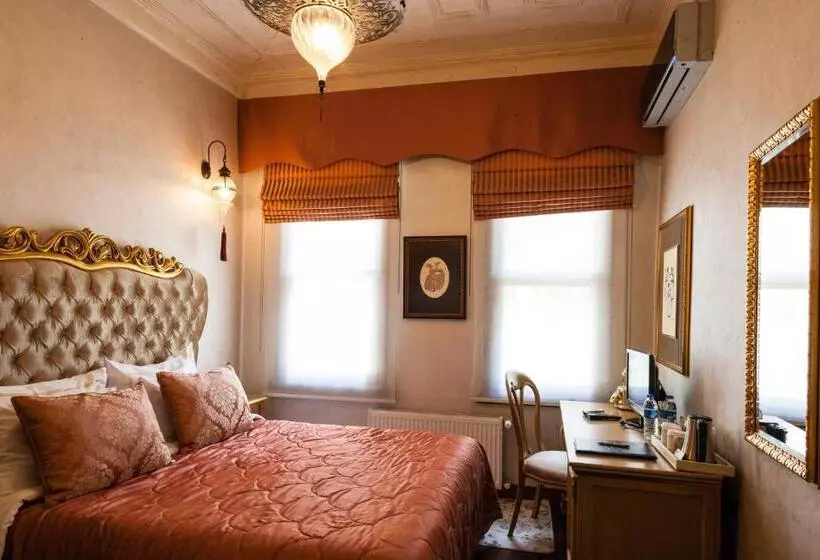 اتاق استاندارد, İstanbul Bosphorus Hotel Symbola