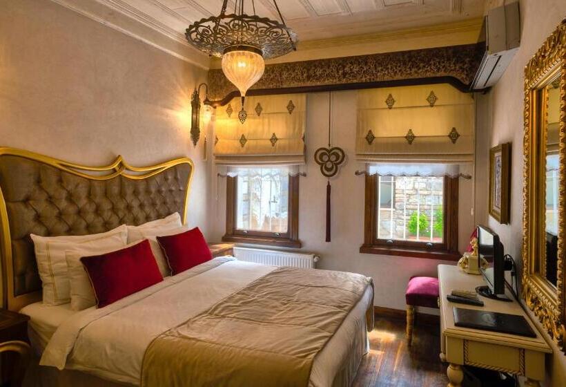 标准间, İstanbul Bosphorus Hotel Symbola