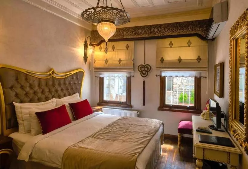 اتاق استاندارد, İstanbul Bosphorus Hotel Symbola
