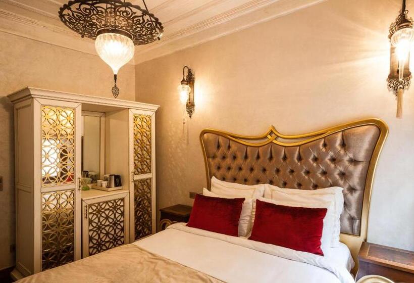 标准间, İstanbul Bosphorus Hotel Symbola