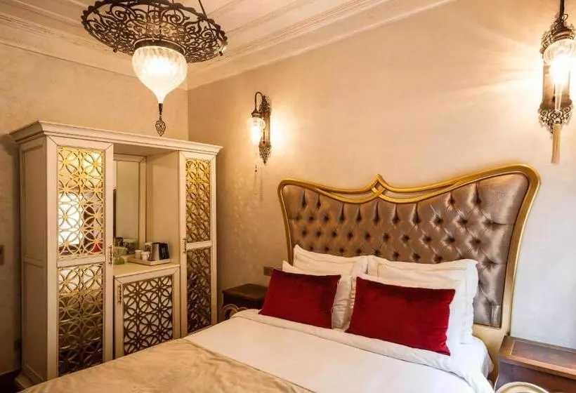 اتاق استاندارد, İstanbul Bosphorus Hotel Symbola