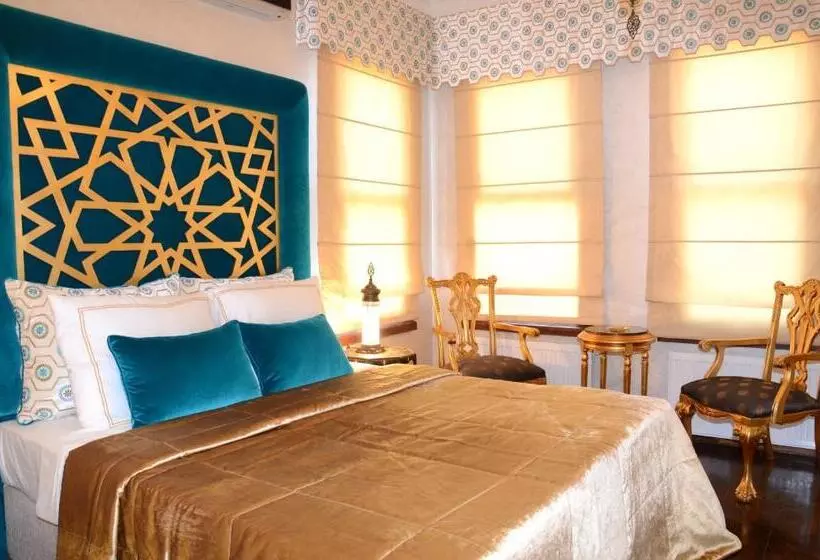 اتاق خانوادگی, İstanbul Bosphorus Hotel Symbola