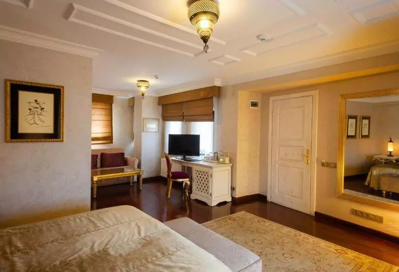 اتاق خانوادگی, İstanbul Bosphorus Hotel Symbola