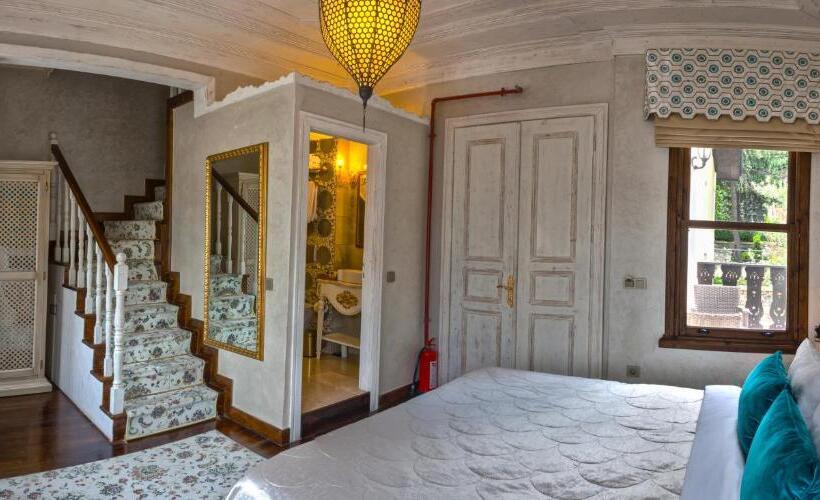 חדר משפחתי, İstanbul Bosphorus Hotel Symbola