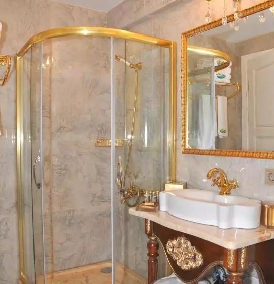 اتاق خانوادگی, İstanbul Bosphorus Hotel Symbola