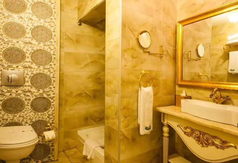 اتاق سوپریور, İstanbul Bosphorus Hotel Symbola