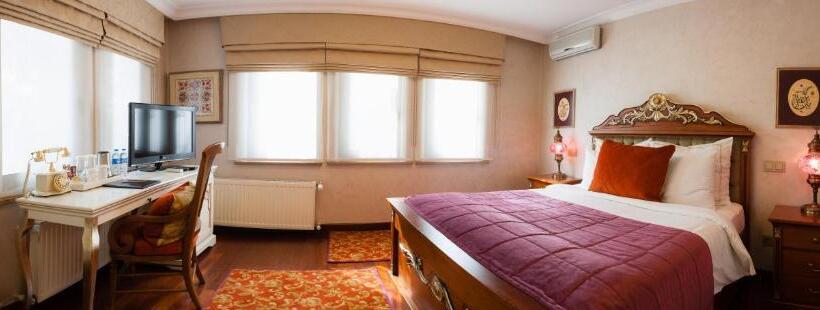 חדר סופריור, İstanbul Bosphorus Hotel Symbola