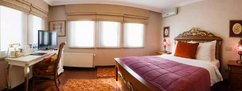 اتاق سوپریور, İstanbul Bosphorus Hotel Symbola