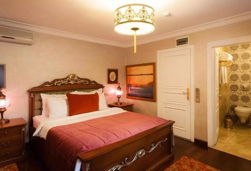 اتاق سوپریور, İstanbul Bosphorus Hotel Symbola