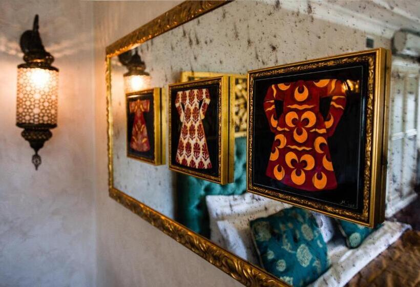 חדר סופריור, İstanbul Bosphorus Hotel Symbola