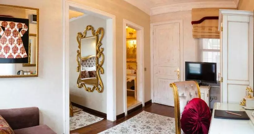 اتاق سوپریور, İstanbul Bosphorus Hotel Symbola