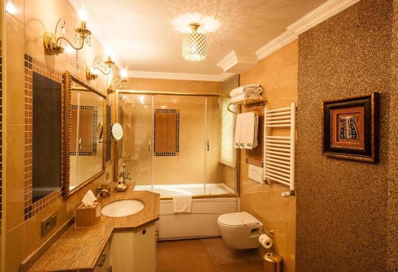 חדר סופריור, İstanbul Bosphorus Hotel Symbola