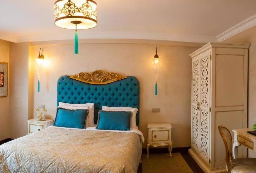 اتاق سوپریور, İstanbul Bosphorus Hotel Symbola