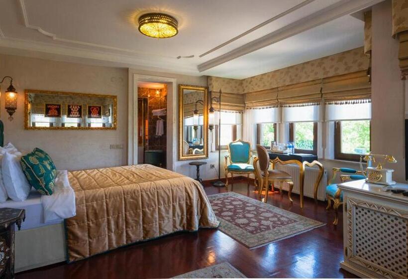海景套房, İstanbul Bosphorus Hotel Symbola