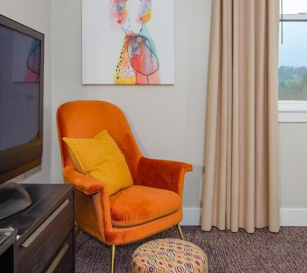 Büyük Çift Kişilik Yataklı Standart Oda, The Dundee   A Trace