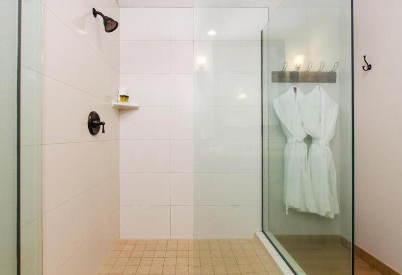 Büyük Çift Kişilik Yataklı Delüks Oda, The Dundee   A Trace