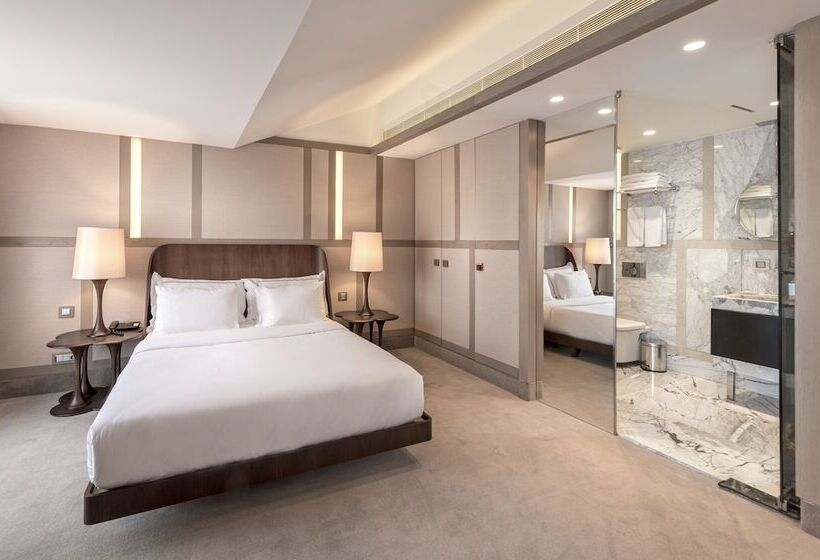 Junior Suite with Terrace