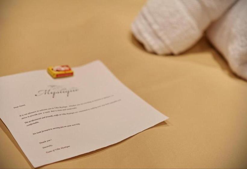 اتاق استاندارد, Villa Mystique