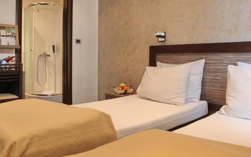 اتاق استاندارد, Villa Mystique