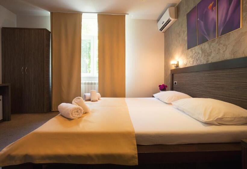 اتاق استاندارد, Villa Mystique