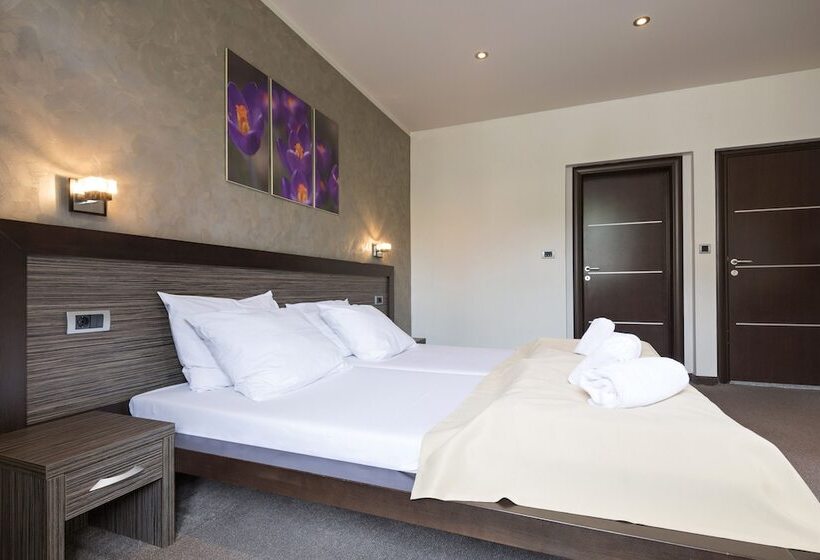 اتاق استاندارد, Villa Mystique