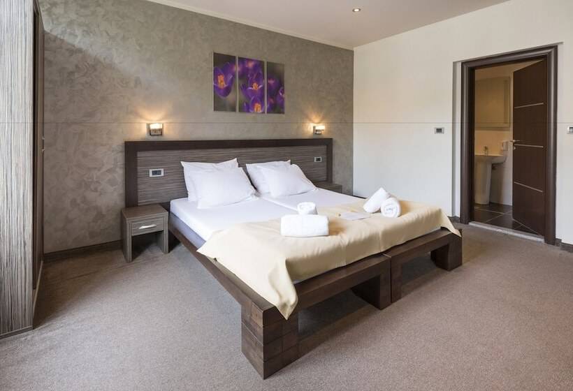 اتاق استاندارد, Villa Mystique