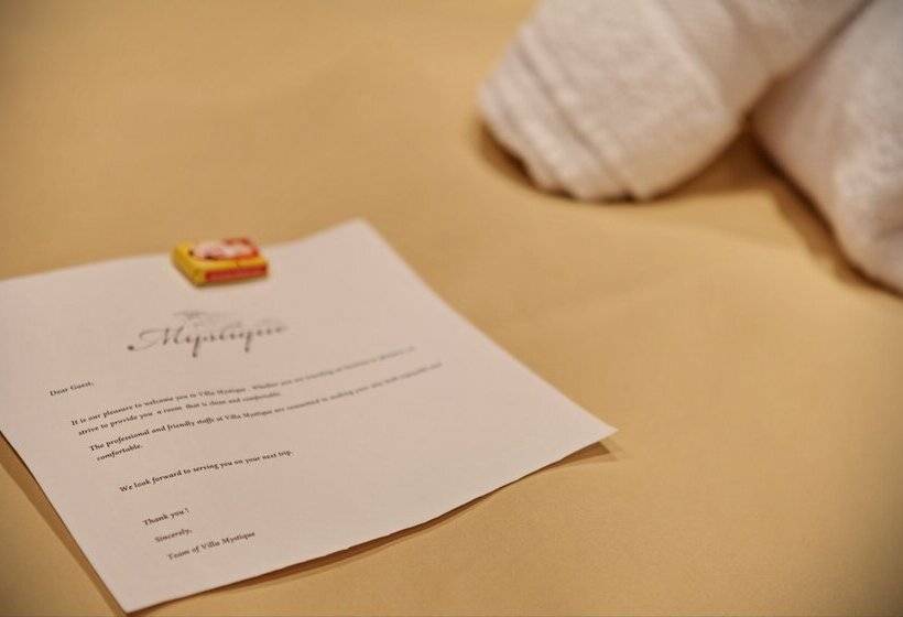 اتاق استاندارد, Villa Mystique