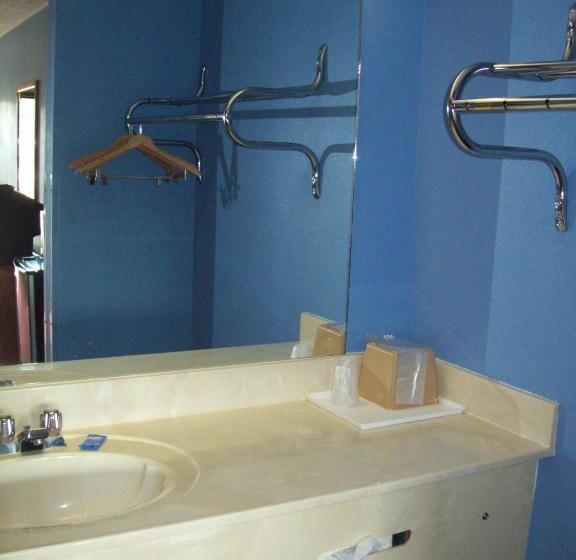 غرفة قياسية, Western Inn Express