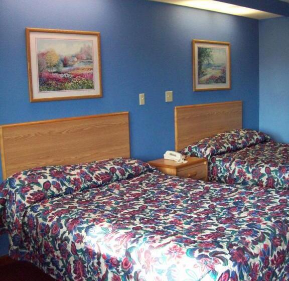 غرفة قياسية, Western Inn Express