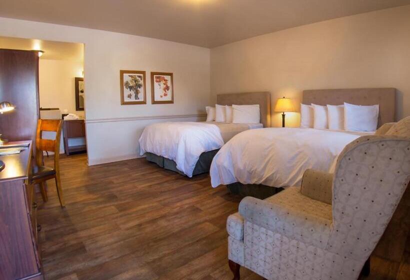 غرفة قياسية, Wine Country Inn