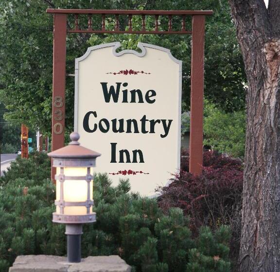 جناح سرير كينج, Wine Country Inn