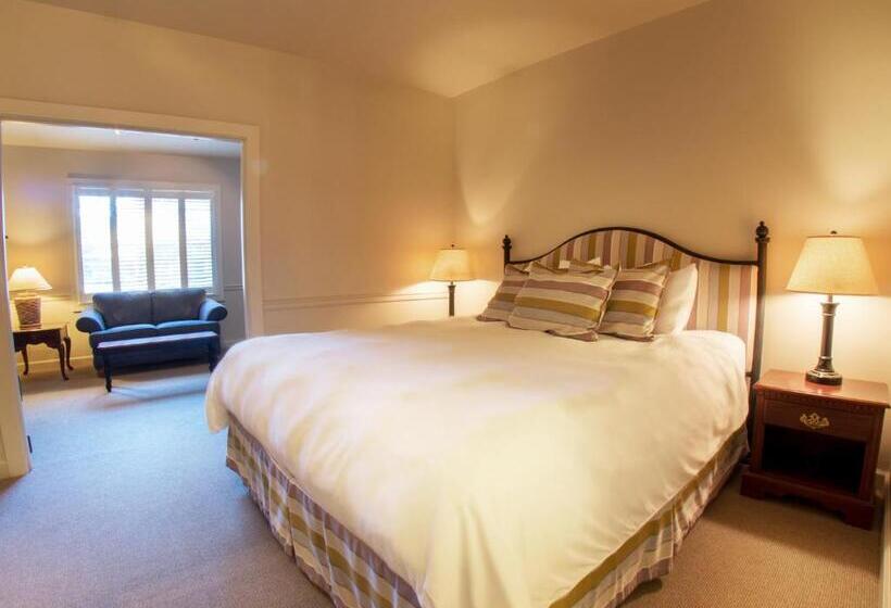 스위트 킹사이즈 침대, Wine Country Inn