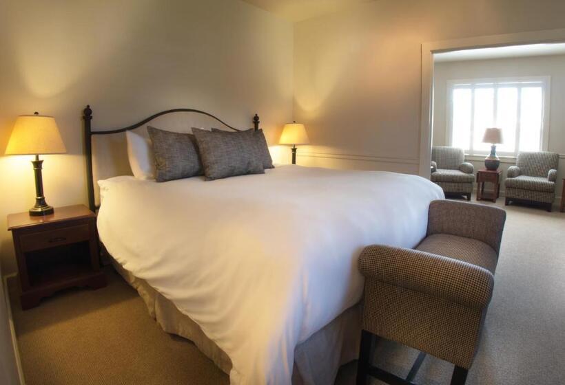 جناح سرير كينج, Wine Country Inn