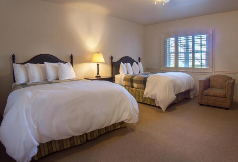 غرفة قياسية رباعية, Wine Country Inn