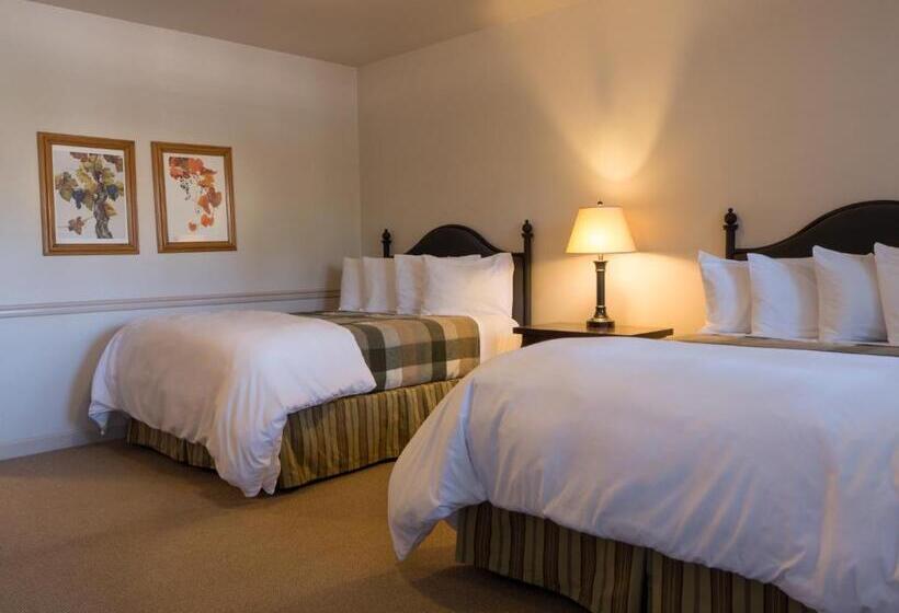 4인용 스탠다드 룸, Wine Country Inn