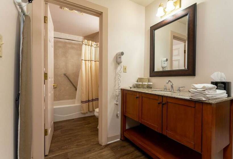 غرفة قياسية سرير كينج, Wine Country Inn