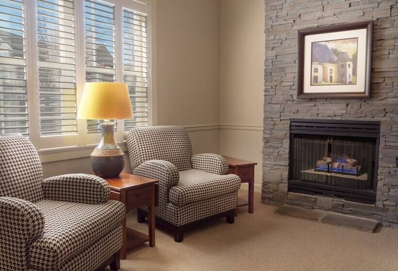 جناح سرير كينج, Wine Country Inn