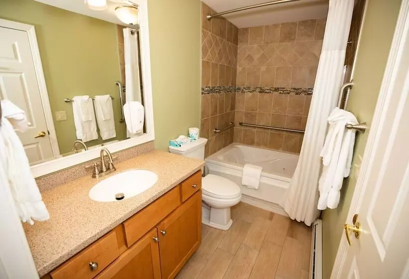 Sviitti, Innseason Resorts Pollard Brook