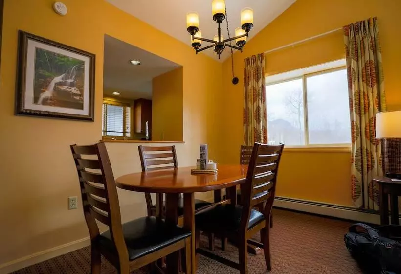 Sviitti, Innseason Resorts Pollard Brook