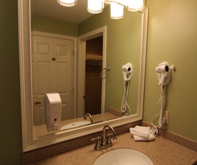 جناح غرفتين نوم, Innseason Resorts Pollard Brook