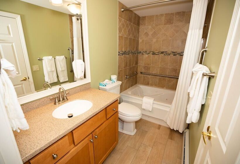 Люкс 2 Спальни, Innseason Resorts Pollard Brook