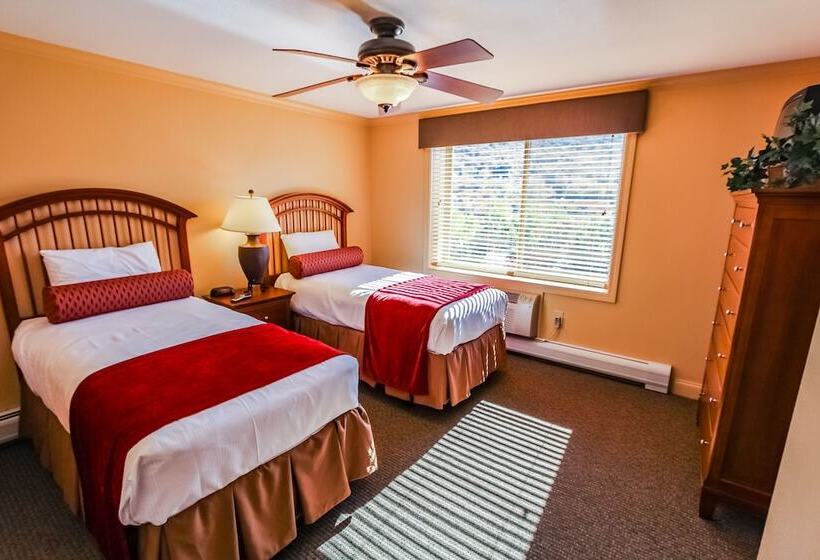 جناح غرفتين نوم, Innseason Resorts Pollard Brook