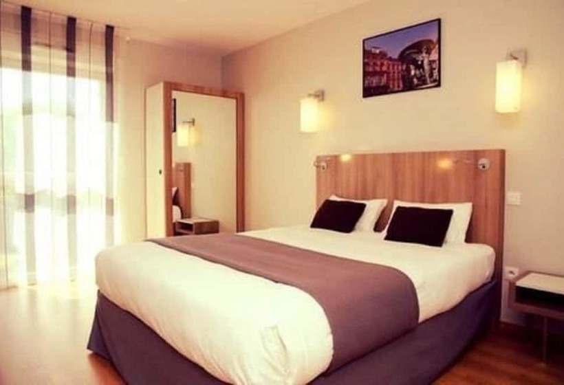 Апартаменты 1 Спальня, Lagrange Aparthotel Toulouse Saint Michel