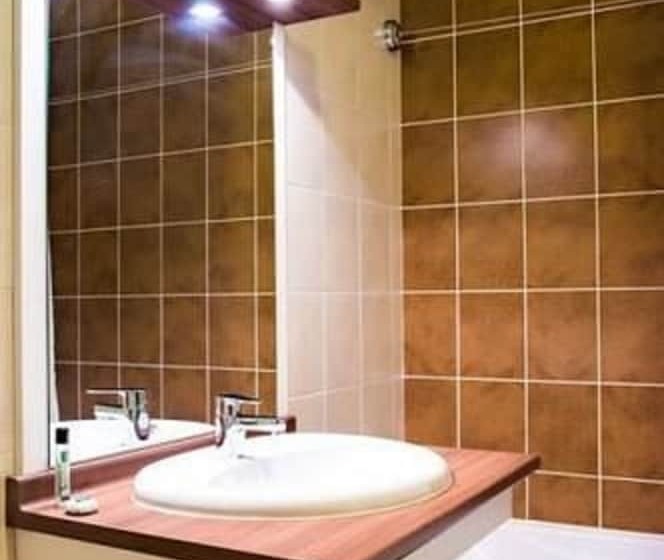 דירת חדר, Lagrange Aparthotel Toulouse Saint Michel