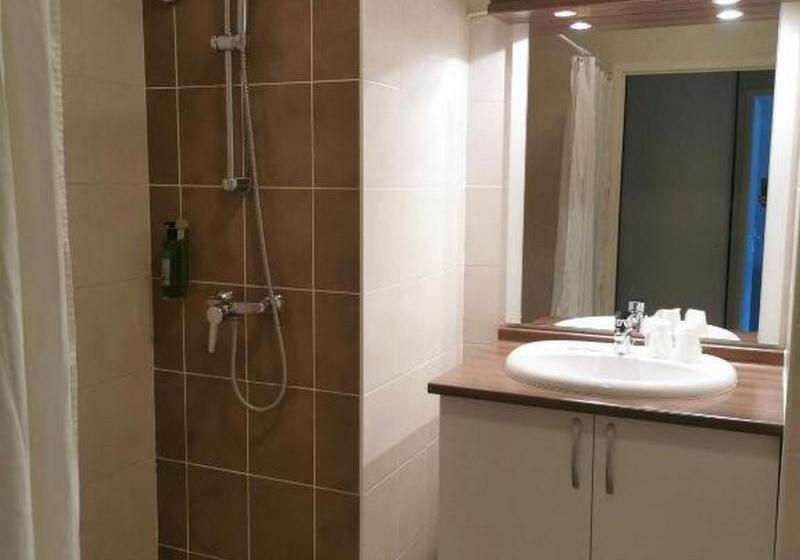 Апартаменты 1 Спальня, Lagrange Aparthotel Toulouse Saint Michel