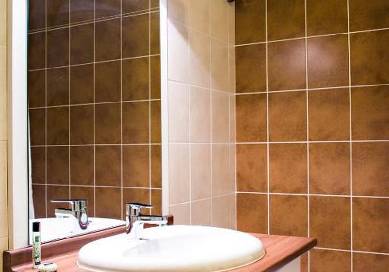 דירת חדר, Lagrange Aparthotel Toulouse Saint Michel