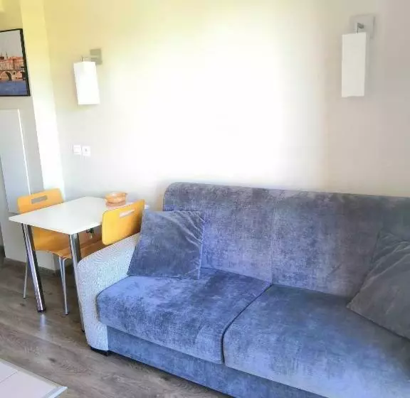 スタンダードスタジオ, Lagrange Aparthotel Toulouse Saint Michel