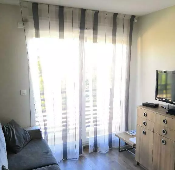 スタンダードスタジオ, Lagrange Aparthotel Toulouse Saint Michel